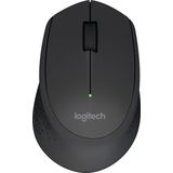 Logitech M280 muis Ambidextrous RF Draadloos Optisch 1000 DPI