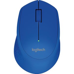 Logitech M280 - Draadloze Muis - Blauw