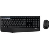 Logitech Wireless Combo MK345 toetsenbord Inclusief muis USB Frans Zwart