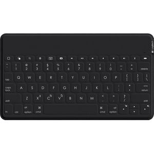 Logitech Keys-To-Go Zwart Bluetooth AZERTY Frans