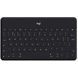 Logitech Keys-to-Go Apple Zwart QWERTY