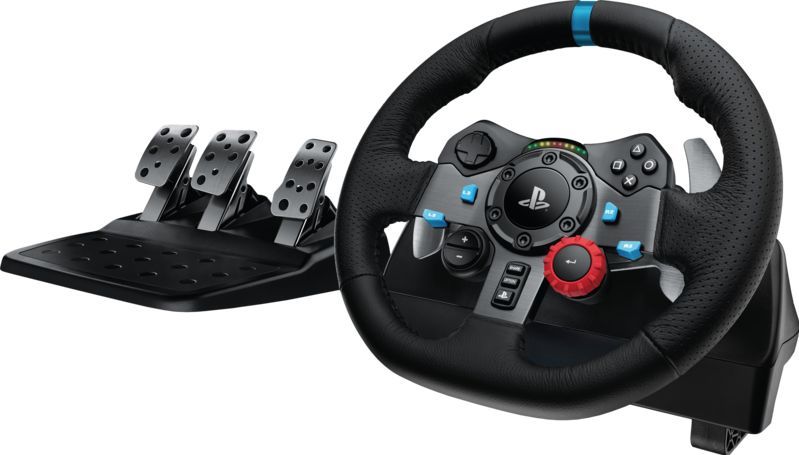 Logitech G29 Driving Force Zwart