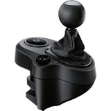 Logitech - G Driving Force Shifter - Gamecontroller - Zwart - Compatibel met Racing-Setup