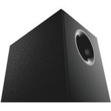 Logitech Z533 2.1 Luidsprekers - Zwart - Hout - 120 Watts Peak/60 Watts RMS
