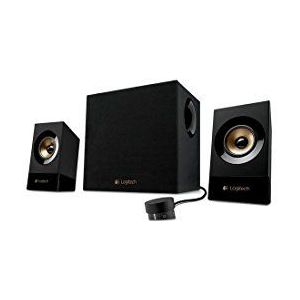 Logitech Z533 Black - 2.1 PC-Lautsprecher - Schwarz
