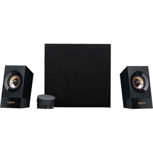 Logitech Z533 - Multimedia Speakers - Zwart