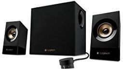 Logitech Z533 2.1 Luidsprekers - Zwart - Hout - 120 Watts Peak/60 Watts RMS