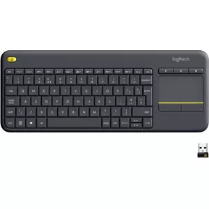 Mini draadloze toetsenborden Air Mouse 2.4G Handheld Touchpad voor gaming voor telefoon Smart TV Box Android kopen vanaf een prijs van 16