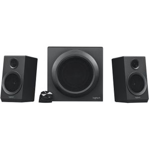 Logitech Z333 - Multimedia Speakers - 80W - Zwart