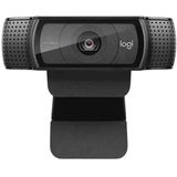 Logitech C920 - HD Pro Webcam - Full HD 1080p - Bedraad - Twee microfoons