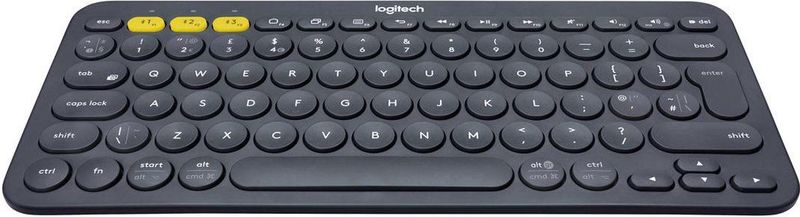 Toetsenbord Logitech 920-007580