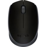 Logitech - M171 - Draadloze Muis - Zwart - 2,4 GHz Verbinding