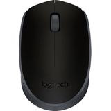 Logitech M171 - Draadloze Muis - Zwart