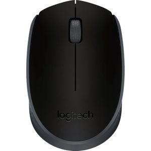 Logitech M171 - Draadloze Muis - Zwart