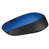 Logitech - M171 - Draadloze Muis - Blauw - Draadloze Technologie