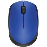 Logitech - M171 - Draadloze Muis - Blauw - Draadloze Technologie