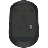 Logitech M171 - Draadloze Muis - Geschikt voor PC/Mac - Inclusief USB Mini Receiver - Grijs