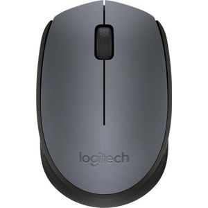 Logitech M170 - Draadloze Muis - Zwart