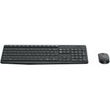 Keyboard and Mouse Logitech French AZERTY