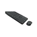 Toetsenbord Logitech MK235 Qwerty +muis zwart