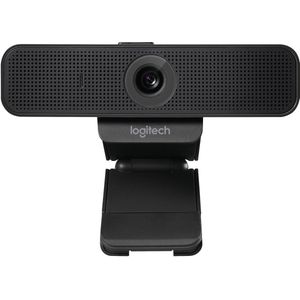 Logitech - C925e Pro Full HD Webcam - 1080P - Privacy Shutter