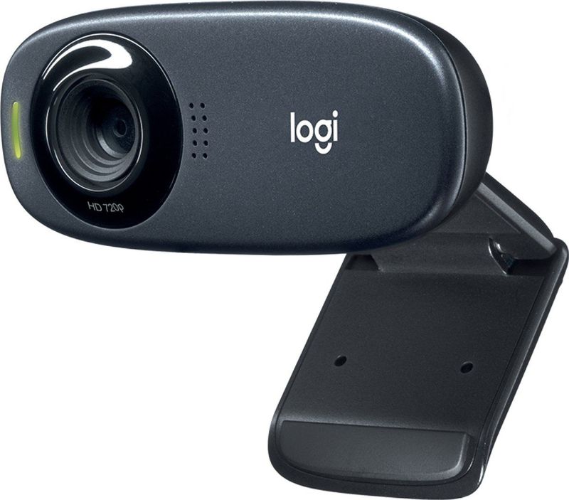 Logitech C310 - HD Webcam