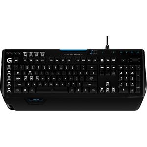 Logitech G910 Orion Spectrum - Mechanisch Gaming Toetsenbord - Zwart - Romer-G Tactile Switches - RGB-verlichting