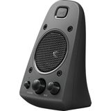 Logitech - Z625 - Luidsprekers - Zwart - 2.1-Systeem