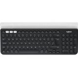 Logitech - K780 - Toetsenbord - QWERTY - Bluetooth - Multi-Device