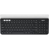 Logitech - K780 - Toetsenbord - QWERTY - Bluetooth - Multi-Device