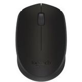 Logitech B170 - Draadloze Muis - Voor Windows, Mac en Chrome - Zwart