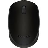 Logitech B170 - Draadloze Muis - Voor Windows, Mac en Chrome - Zwart