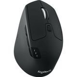 Logitech M720 - Draadloze Muis - Zwart