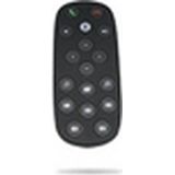 Logitech Group Afstandsbediening - Drukknopen - Zwart