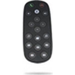 Logitech Group Afstandsbediening - Drukknopen - Zwart