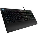 Logitech G213 Prodigy gaming toetsenbord (QWERTY)