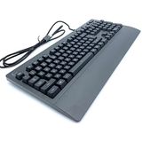 Logitech G G213 Prodigy toetsenbord USB QWERTY Engels Zwart
