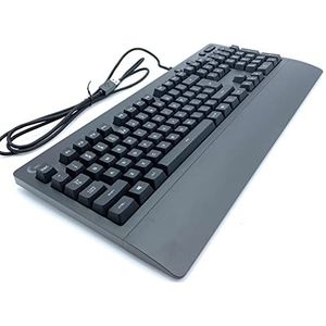 Logitech G G213 Prodigy toetsenbord USB QWERTY Engels Zwart