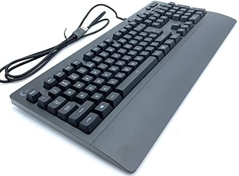Logitech G G213 Prodigy toetsenbord USB QWERTY Engels Zwart