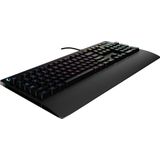 Logitech - G213 Prodigy - Gamingtoetsenbord - Zwart - Mech Dome Toetsen
