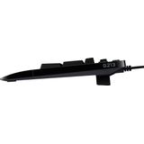 Logitech G213 - Toetsenbord - Bedraad - USB - QWERTZ Duits - Zwart