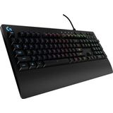 Logitech G213 Prodigy Gaming Toetsenbord Azerty Zwart