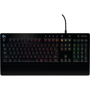 Logitech G213 Prodigy - Gaming Toetsenbord -Azerty - Zwart
