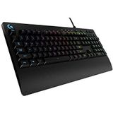 G213 Prodigy Gaming Keyboard in-house / EMS Nordic retail USB ND