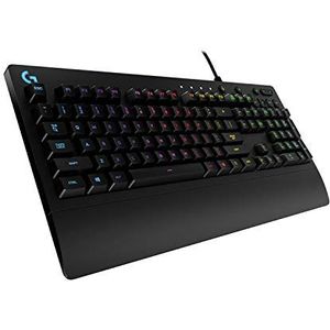 Logitech - G213 Prodigy - Gaming Toetsenbord - RGB - Morsbestendig
