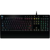 Logitech - G213 Prodigy - Toetsenbord - Zwart - Mech-Dome-toetsen
