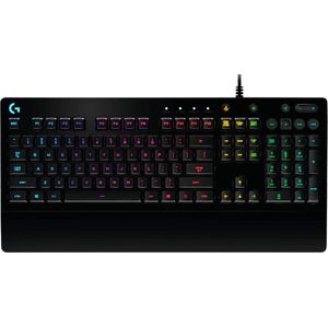 Logitech - G213 Prodigy - Toetsenbord - Zwart - Mech-Dome-toetsen