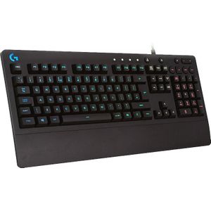 Logitech G213 Prodigy - Gaming Toetsenbord - US Qwerty (ISO) - Zwart