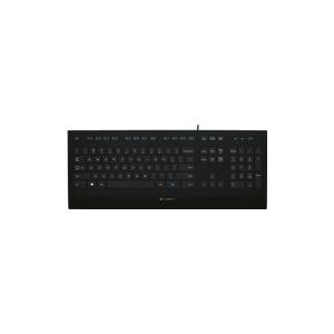 Logitech K280E Pro toetsenbord USB Frans Zwart