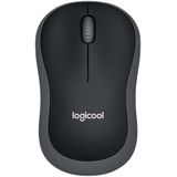 Logitech M220 Silent - Draadloze Muis - Grijs